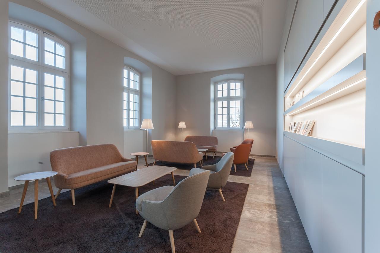 Katholisch-Soziales Institut Hotel Siegburg Ngoại thất bức ảnh