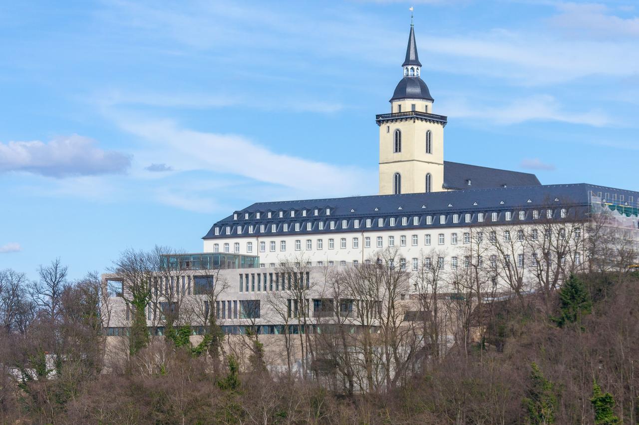 Katholisch-Soziales Institut Hotel Siegburg Ngoại thất bức ảnh