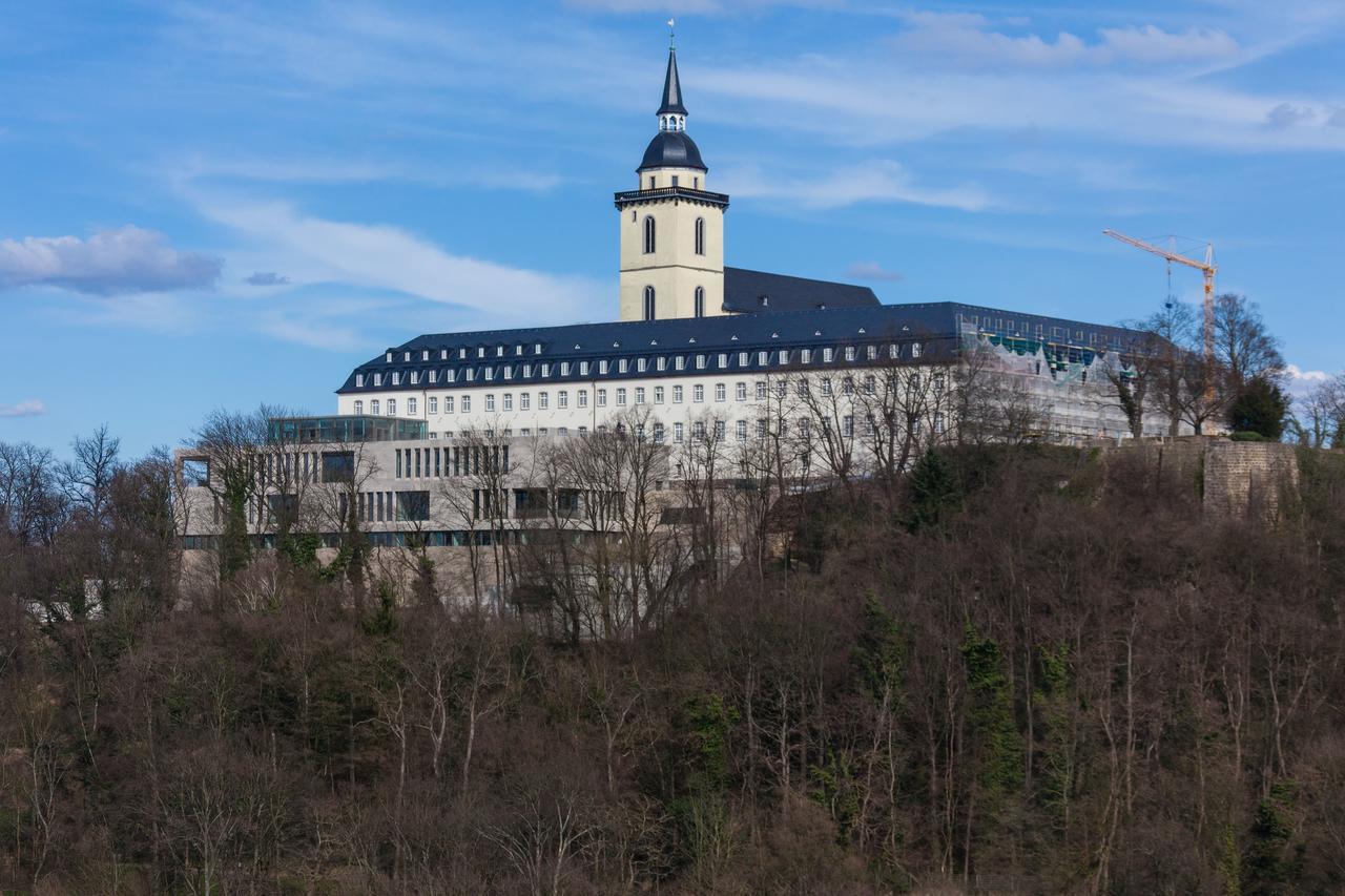 Katholisch-Soziales Institut Hotel Siegburg Ngoại thất bức ảnh