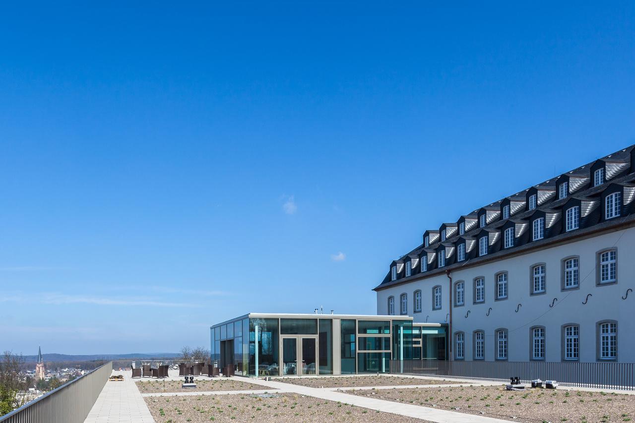 Katholisch-Soziales Institut Hotel Siegburg Ngoại thất bức ảnh