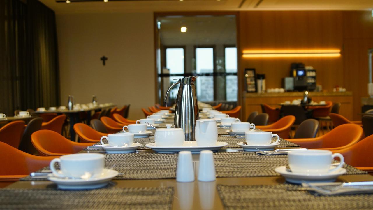 Katholisch-Soziales Institut Hotel Siegburg Ngoại thất bức ảnh