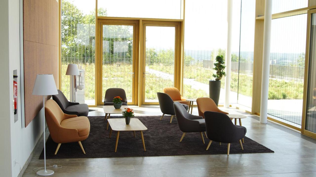 Katholisch-Soziales Institut Hotel Siegburg Ngoại thất bức ảnh