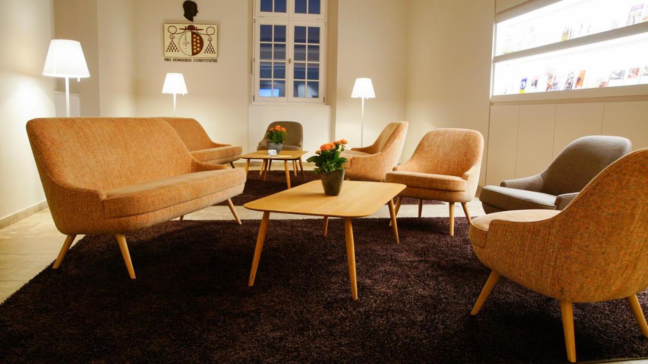 Katholisch-Soziales Institut Hotel Siegburg Ngoại thất bức ảnh
