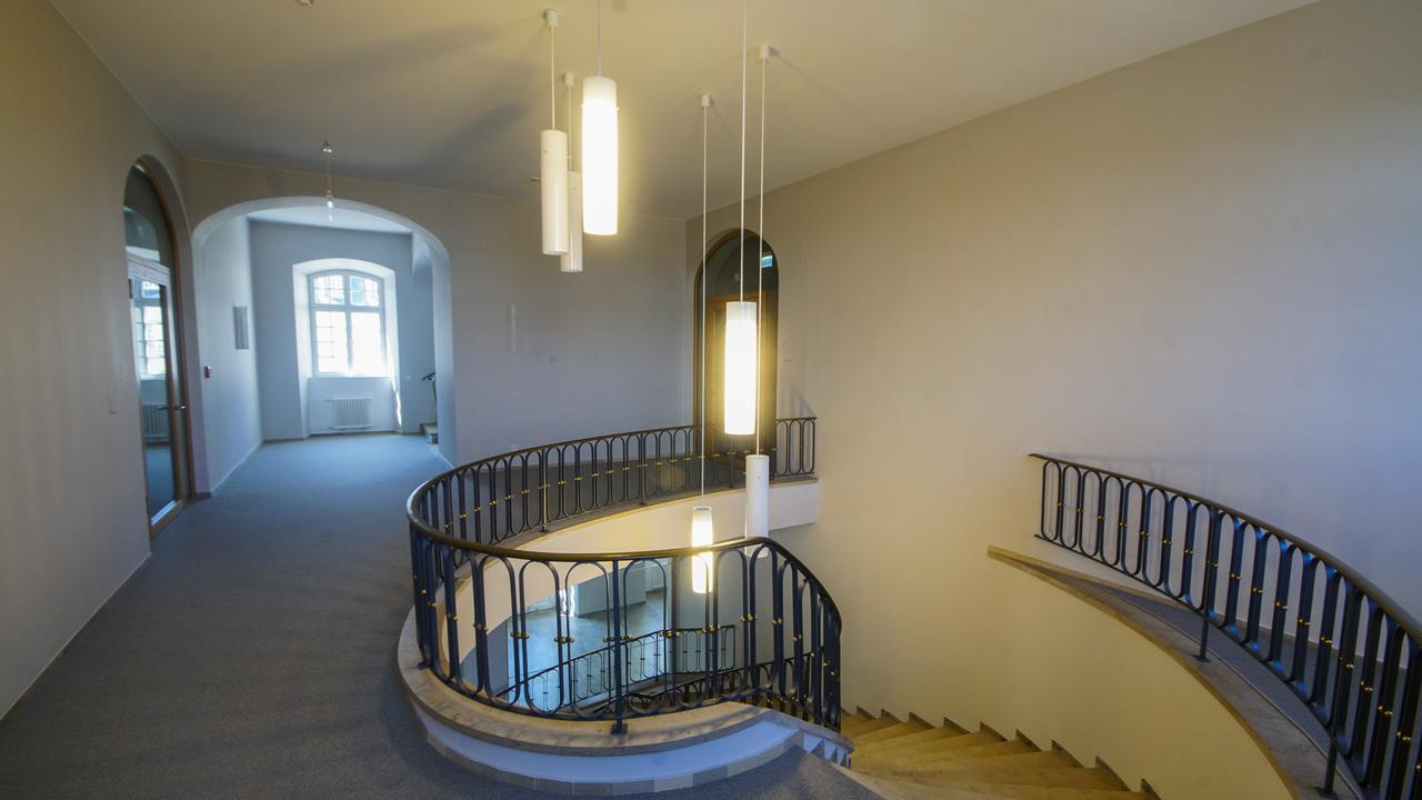 Katholisch-Soziales Institut Hotel Siegburg Ngoại thất bức ảnh